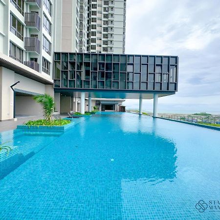 Bali Residences Sea View Suites Melaka Exterior photo