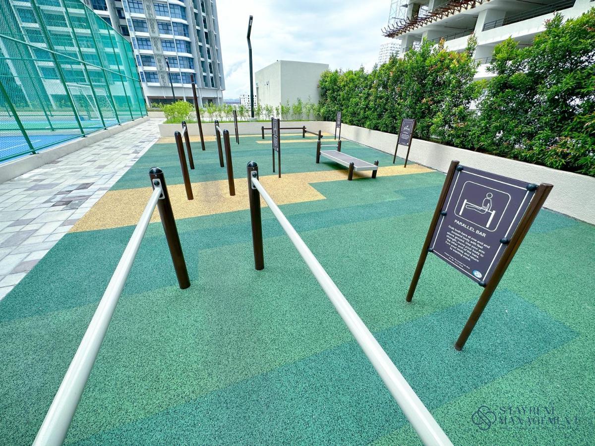 Bali Residences Sea View Suites Melaka Exterior photo