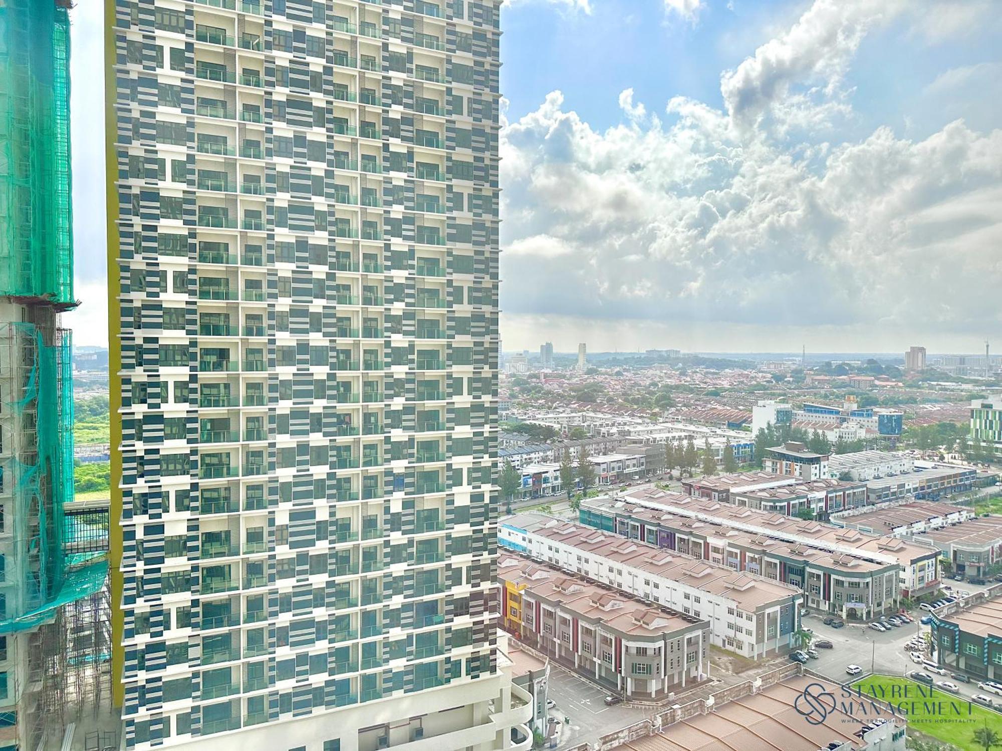 Bali Residences Sea View Suites Melaka Room photo