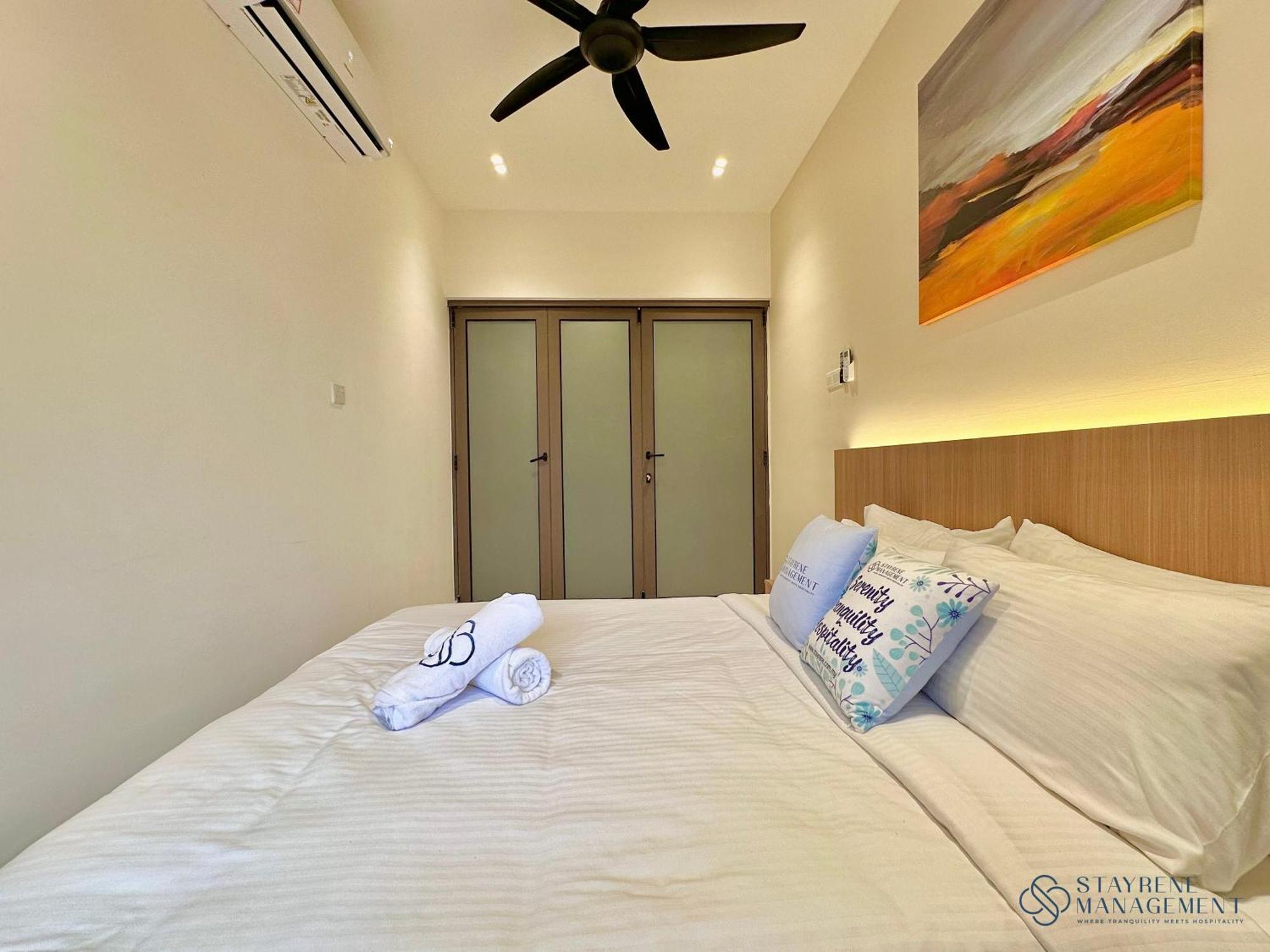 Bali Residences Sea View Suites Melaka Room photo