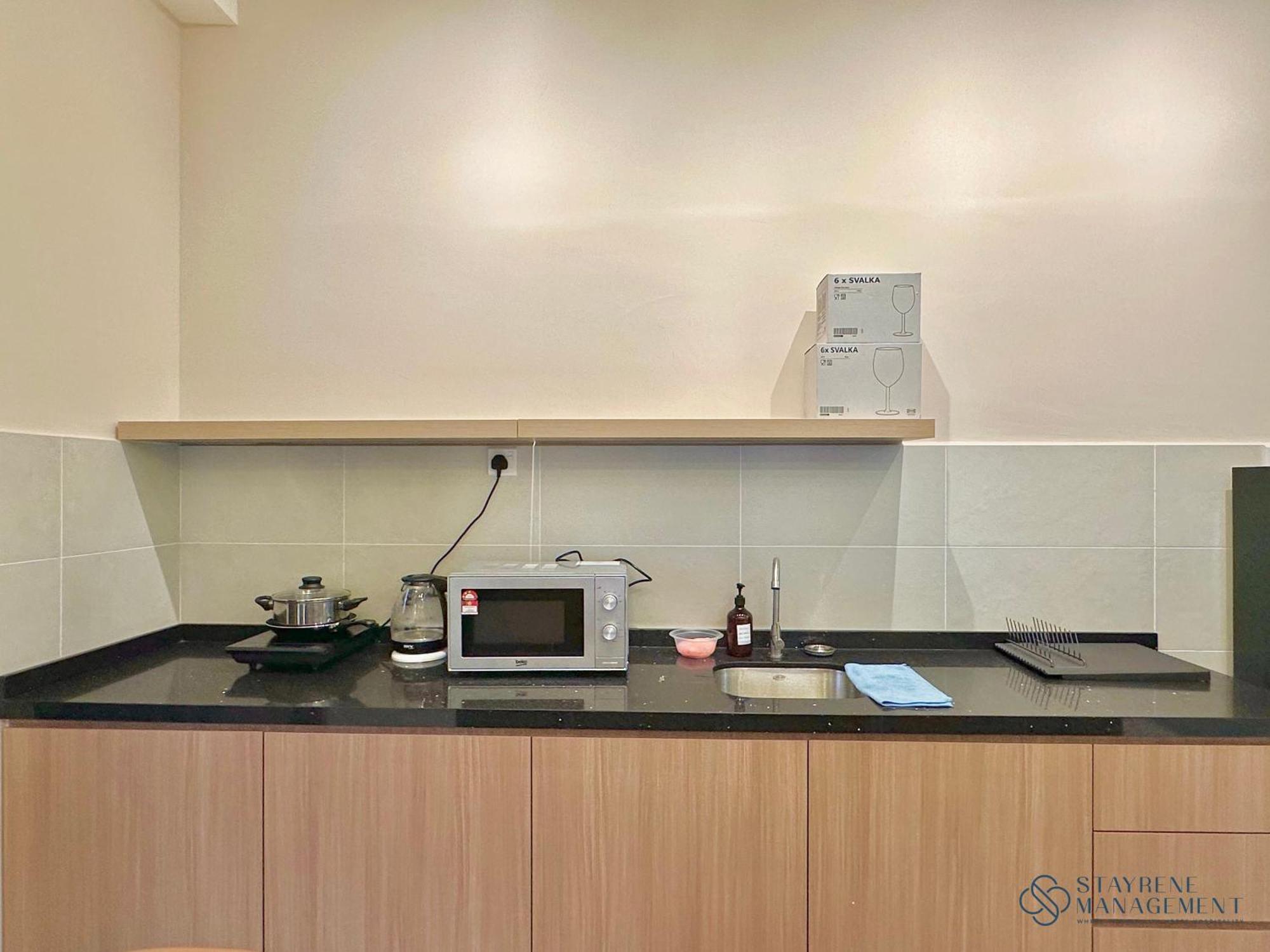 Bali Residences Sea View Suites Melaka Room photo
