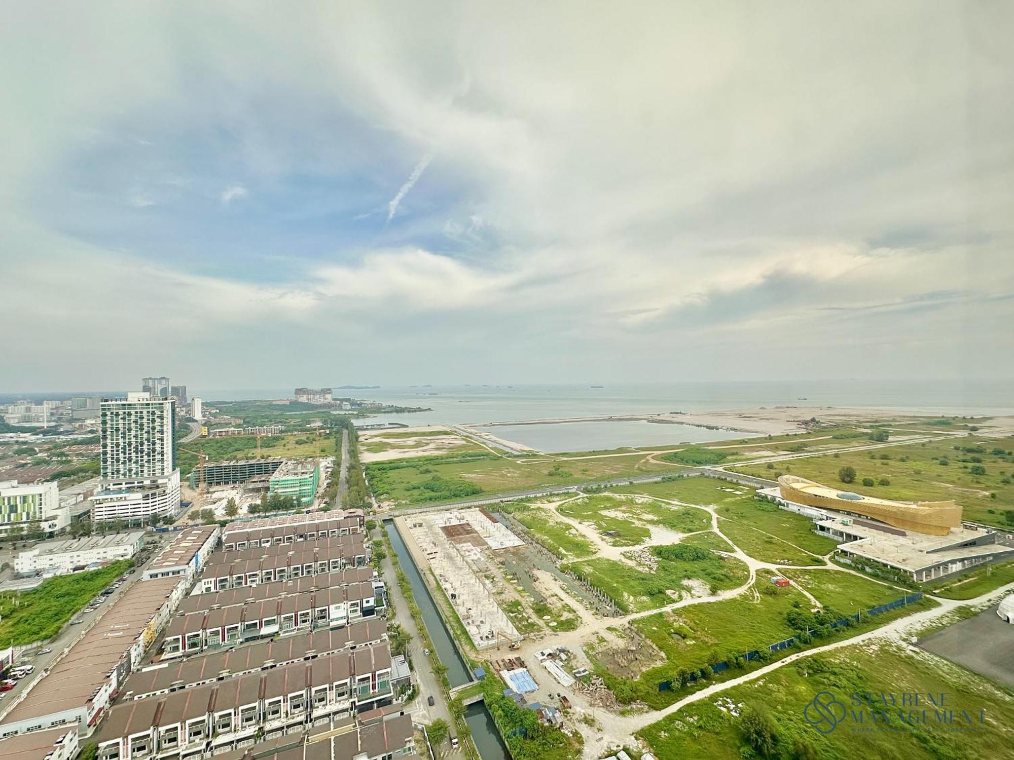 Bali Residences Sea View Suites Melaka Exterior photo