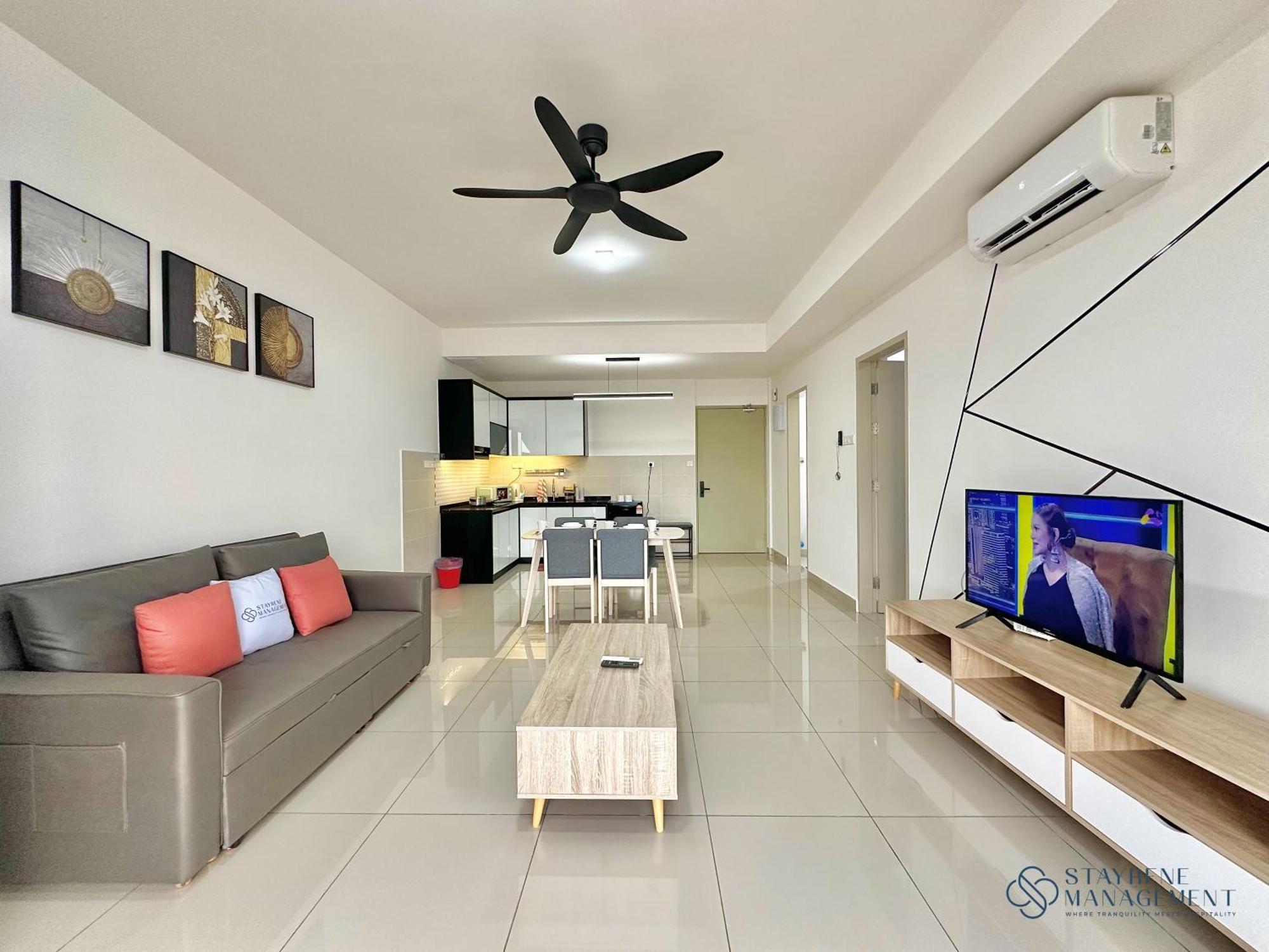 Bali Residences Sea View Suites Melaka Exterior photo