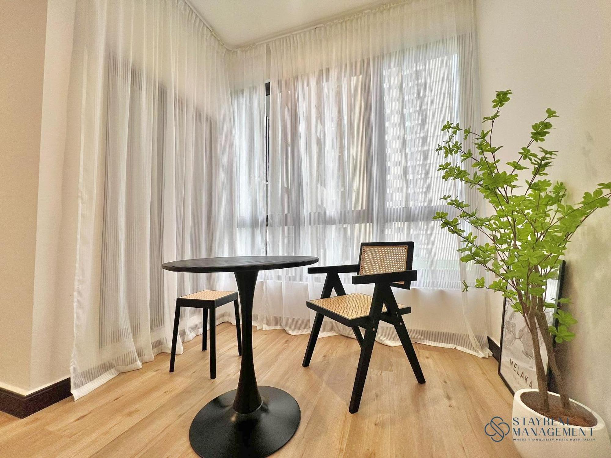Bali Residences Sea View Suites Melaka Exterior photo