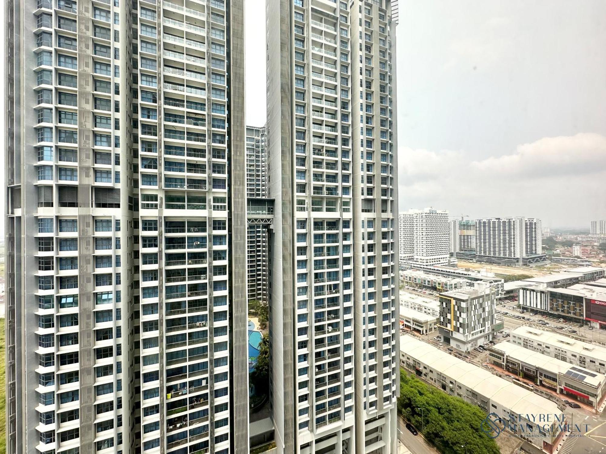 Bali Residences Sea View Suites Melaka Exterior photo
