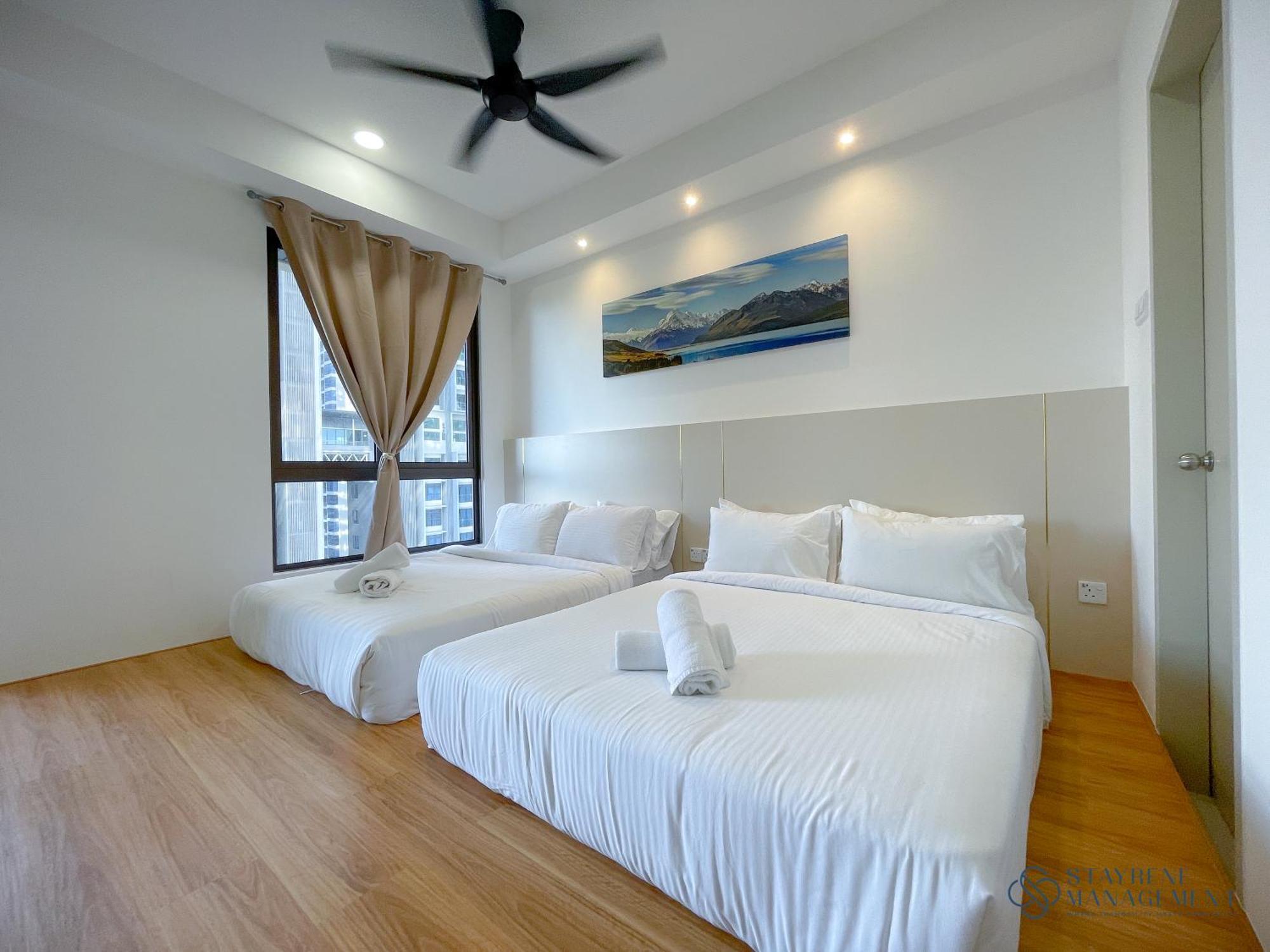 Bali Residences Sea View Suites Melaka Exterior photo