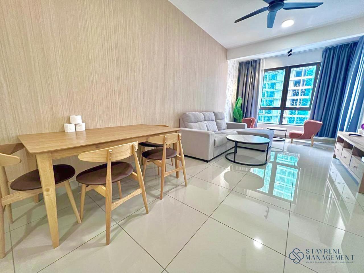 Bali Residences Sea View Suites Melaka Exterior photo